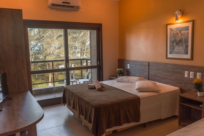 Imagen de la habitación del Hotel Pousada Capão. Foto 5