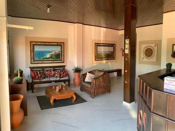 Imagen de los interiores del Hotel Pousada Capão. Foto 20