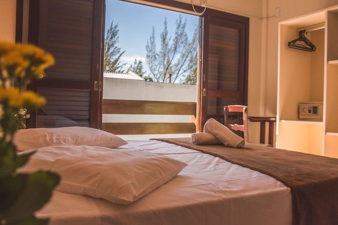 Imagen de la habitación del Hotel Pousada Capão. Foto 6