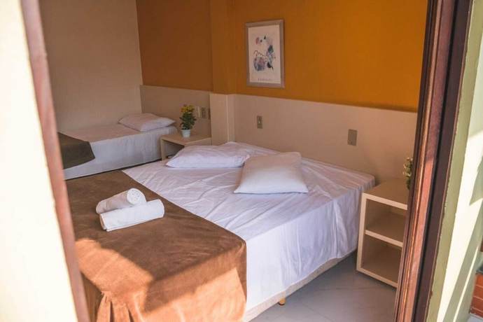 Imagen de la habitación del Hotel Pousada Capão. Foto 8