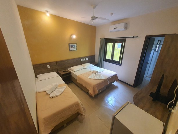 Imagen de la habitación del Hotel Pousada Capão. Foto 9