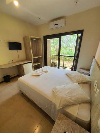 Imagen de la habitación del Hotel Pousada Capão. Foto 12