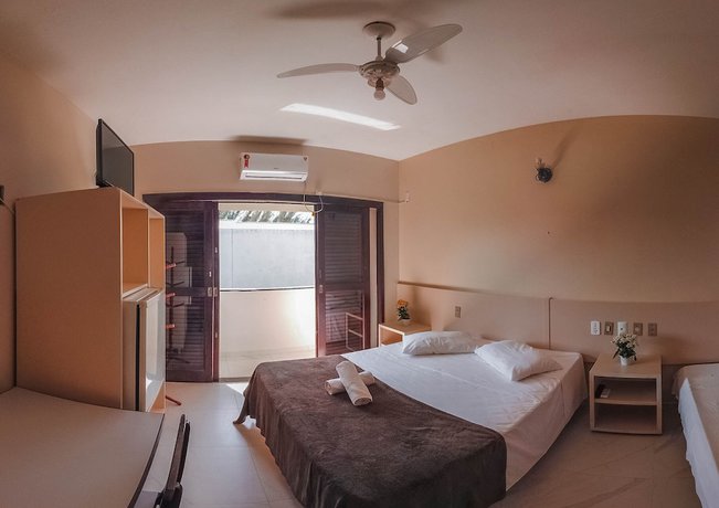 Imagen de la habitación del Hotel Pousada Capão. Foto 15