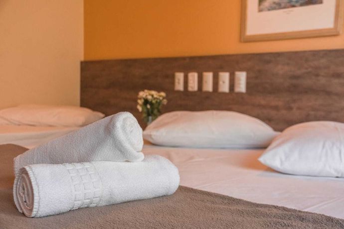 Imagen de la habitación del Hotel Pousada Capão. Foto 16