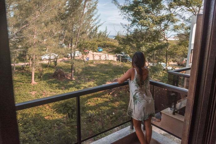 Imagen de la habitación del Hotel Pousada Capão. Foto 17