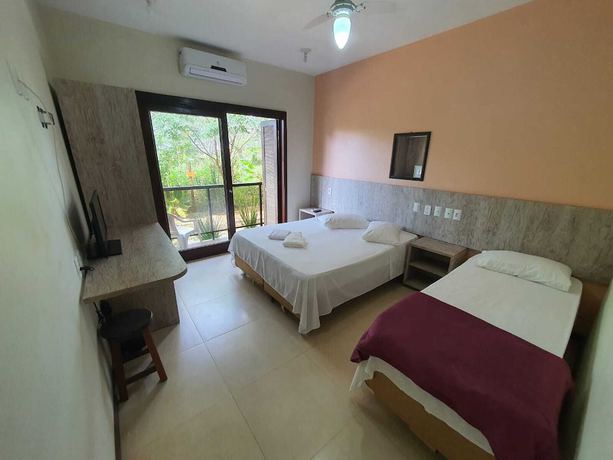 Imagen de la habitación del Hotel Pousada Capão. Foto 19