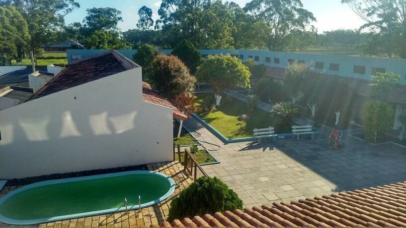 Imagen general del Hotel Pousada Cap&atilde;o Novo. Foto 6