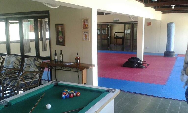 Imagen general del Hotel Pousada Cap&atilde;o Novo. Foto 10