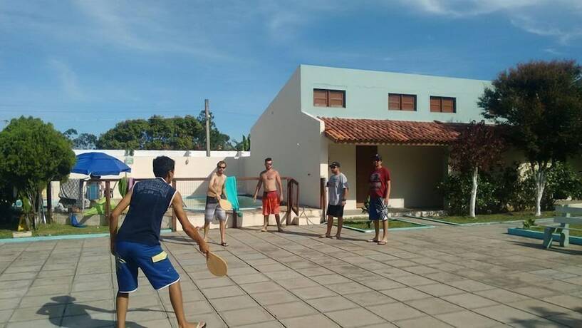 Imagen general del Hotel Pousada Cap&atilde;o Novo. Foto 11