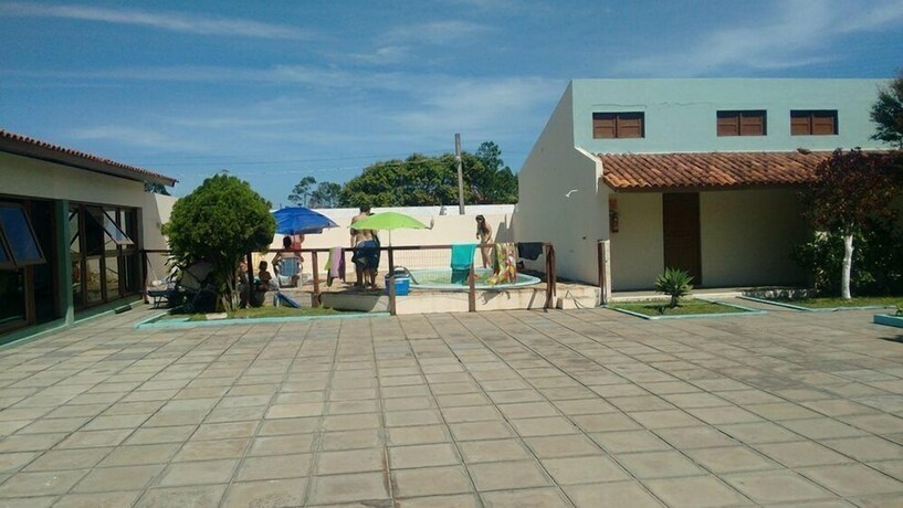 Imagen general del Hotel Pousada Cap&atilde;o Novo. Foto 12