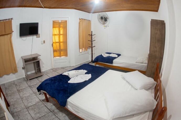 Imagen de la habitación del Hotel Pousada Cap&atilde;o da Canoa. Foto 10