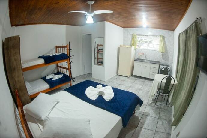 Imagen general del Hotel Pousada Cap&atilde;o da Canoa. Foto 2