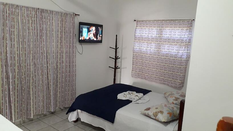 Imagen de la habitación del Hotel Pousada Cap&atilde;o da Canoa. Foto 11