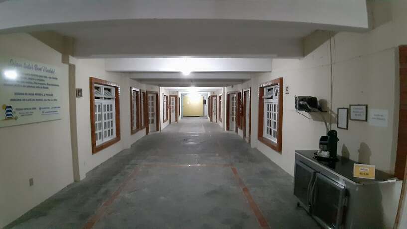 Imagen general del Hotel Pousada Cap&atilde;o da Canoa. Foto 3