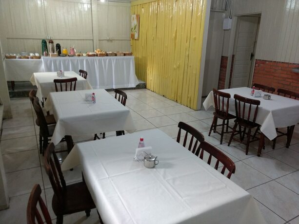 Imagen general del Hotel Pousada Cap&atilde;o da Canoa. Foto 4