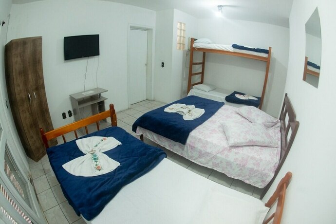 Imagen general del Hotel Pousada Cap&atilde;o da Canoa. Foto 7