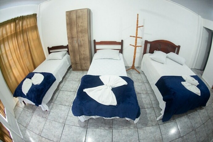 Imagen de la habitación del Hotel Pousada Cap&atilde;o da Canoa. Foto 13