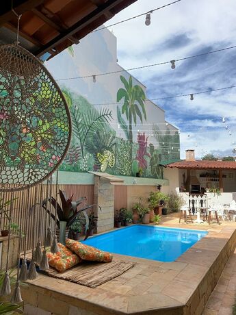 Imagen general del Hotel Pousada Capim Limão. Foto 1