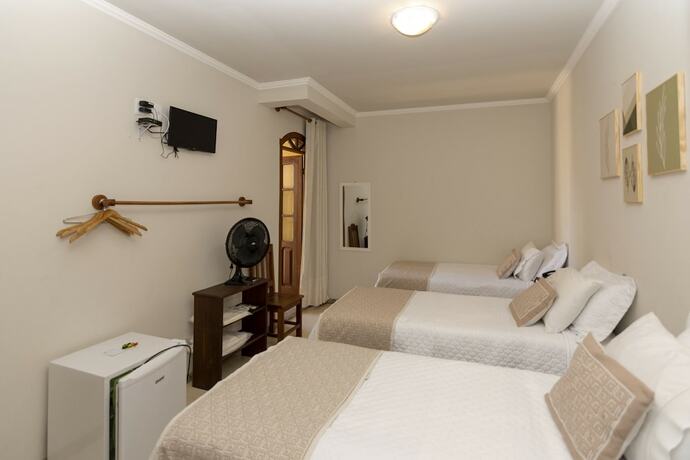 Imagen de la habitación del Hotel Pousada Capim Limão. Foto 17