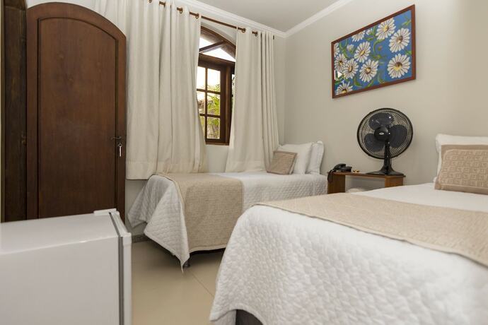Imagen de la habitación del Hotel Pousada Capim Limão. Foto 18