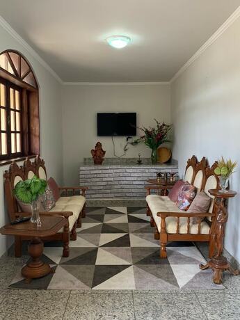 Imagen general del Hotel Pousada Capim Limão. Foto 4