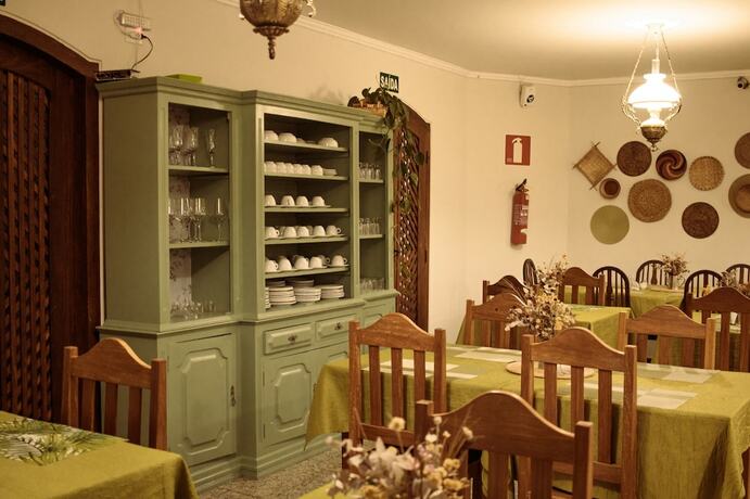 Imagen general del Hotel Pousada Capim Limão. Foto 5