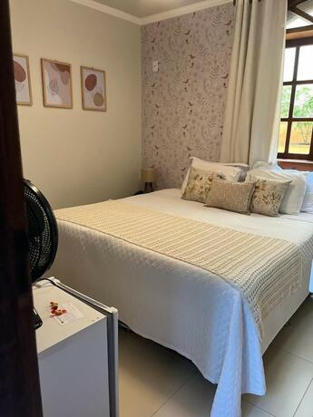 Imagen de la habitación del Hotel Pousada Capim Limão. Foto 19