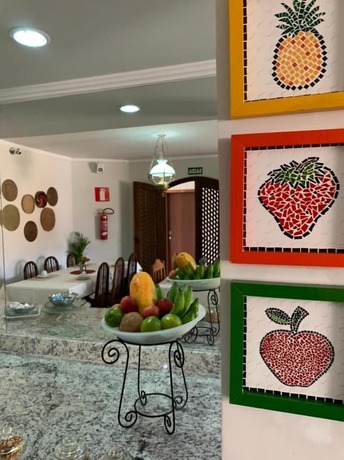 Imagen general del Hotel Pousada Capim Limão. Foto 9