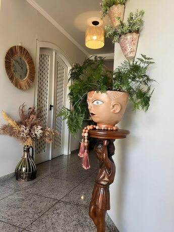 Imagen general del Hotel Pousada Capim Limão. Foto 10