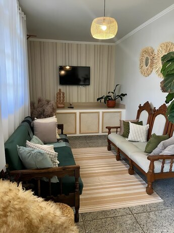 Imagen general del Hotel Pousada Capim Limão. Foto 15