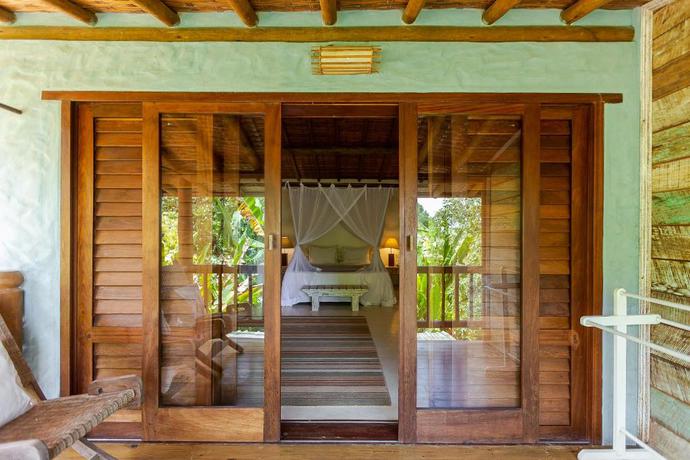 Imagen general del Hotel Pousada Capim Santo Trancoso. Foto 6