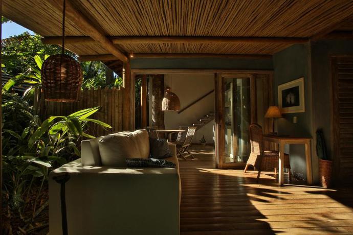 Imagen general del Hotel Pousada Capim Santo Trancoso. Foto 9