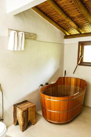 Imagen general del Hotel Pousada Capim Santo Trancoso. Foto 11