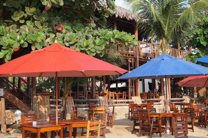 Imagen del bar/restaurante del Hotel Pousada Capitao Thomaz. Foto 2