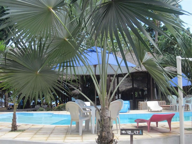 Imagen de la piscina del Hotel Pousada Capitao Thomaz. Foto 7