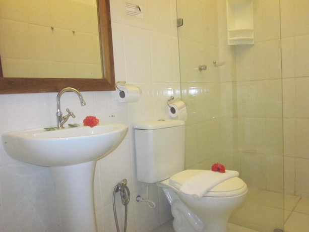 Imagen de la habitación del Hotel Pousada Capitao Thomaz. Foto 3