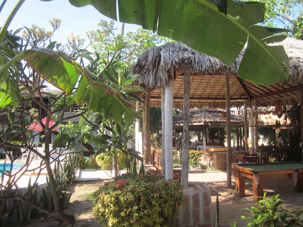 Imagen de los exteriores del Hotel Pousada Capitao Thomaz. Foto 6