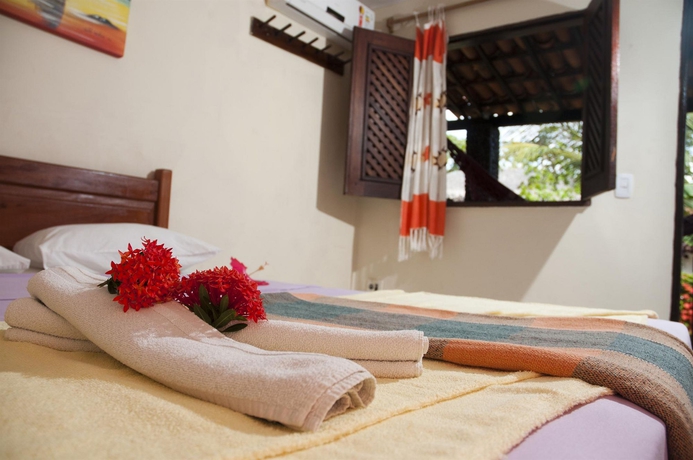 Imagen de la habitación del Hotel Pousada Capitao Thomaz. Foto 5