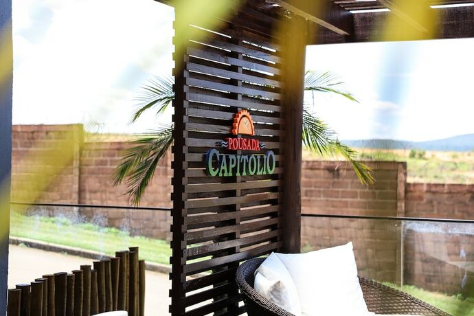 Imagen general del Hotel Pousada Capit&oacute;lio. Foto 2