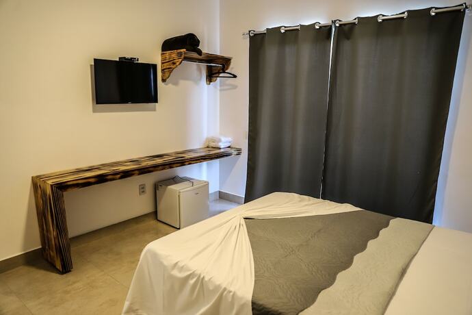 Imagen de la habitación del Hotel Pousada Capit&oacute;lio. Foto 11