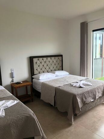 Imagen de la habitación del Hotel Pousada Capit&oacute;lio. Foto 12