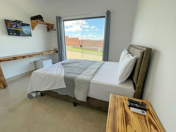 Imagen de la habitación del Hotel Pousada Capit&oacute;lio. Foto 13