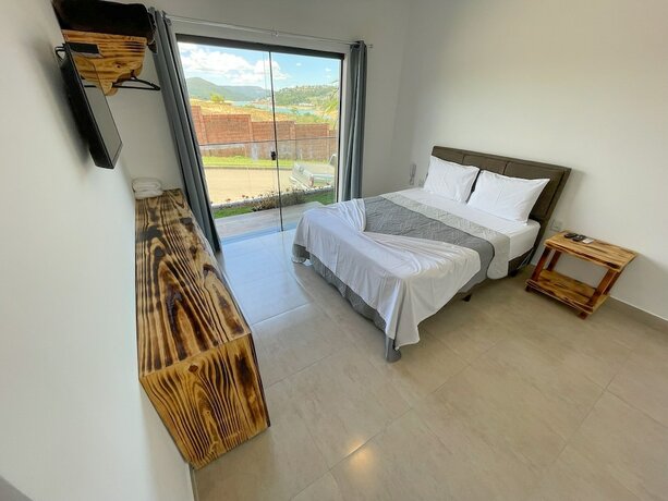 Imagen de la habitación del Hotel Pousada Capit&oacute;lio. Foto 14