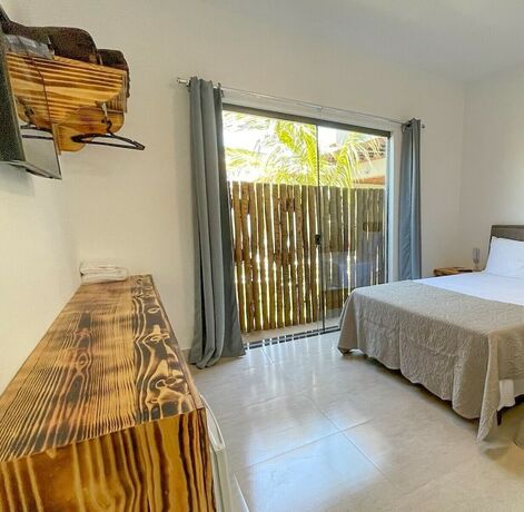 Imagen de la habitación del Hotel Pousada Capit&oacute;lio. Foto 15