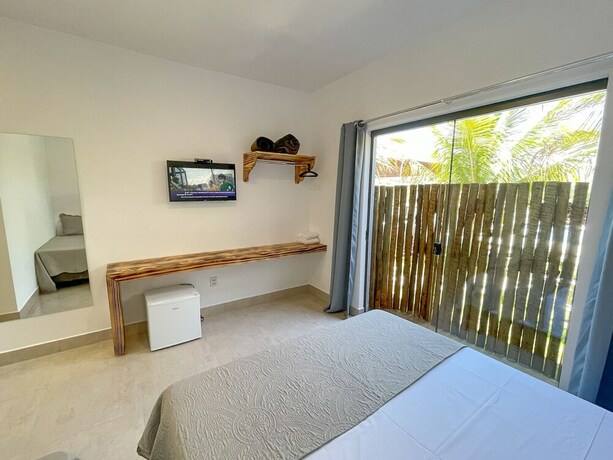 Imagen de la habitación del Hotel Pousada Capit&oacute;lio. Foto 17