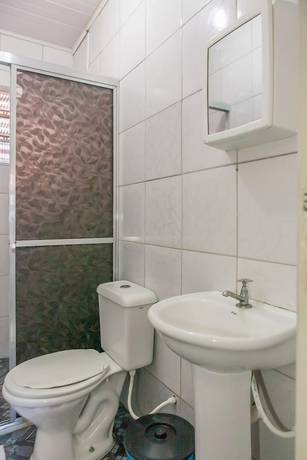 Imagen de la habitación del Hotel Pousada Caragu&aacute;, Caraguatatuba. Foto 4