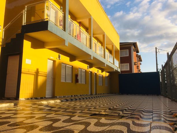Imagen general del Hotel Pousada Caraguá, Caraguatatuba. Foto 1