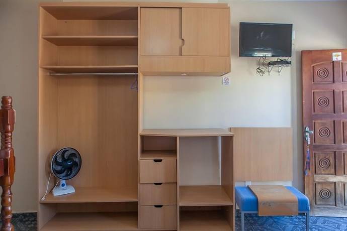 Imagen de la habitación del Hotel Pousada Caragu&aacute;, Caraguatatuba. Foto 5