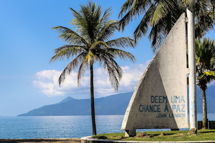 Imagen de los exteriores del Hotel Pousada Caragu&aacute;. Foto 7