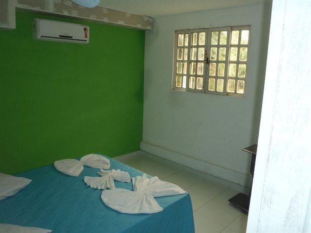 Imagen de la habitación del Hotel Pousada Caravelas. Foto 8